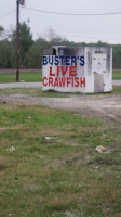 Busters Crawfish Shack food