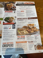 Chili's Grill menu