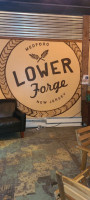 Lower Forge Brewery outside