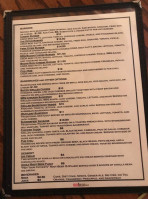 Doyle's Pub And Taproom menu