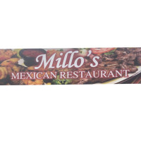 Millos Mexican Restraint inside