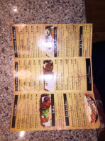 Lima's Chicken menu
