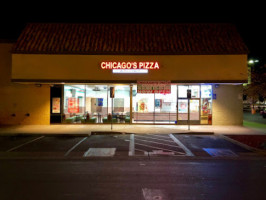 Chicago's Pizza With A Twist Pittsburg, Ca outside