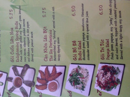 Bodhi Bowl Vegetarian food