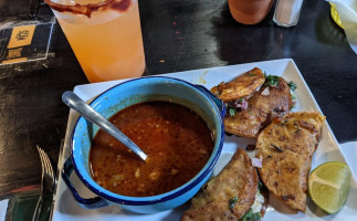 El Reparo Mexican Grill food