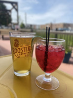Roosters B Street Brewery And Taproom food
