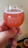 Great Divide Brewing Co food
