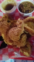 Champy's Famous Fried Chicken food