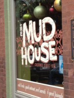 The Mud House food