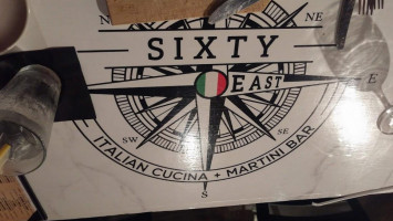 Sixty East Italian Cuccina And Martini inside