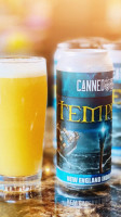 Canned Heat Craft Beer Company food