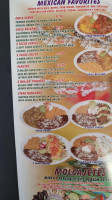 Humbertos Mexican Food food