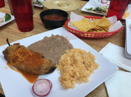 Lupitas Mexican food