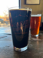 Great Frontier Brewing Company food