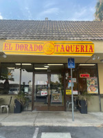 El Dorado Taqueria outside