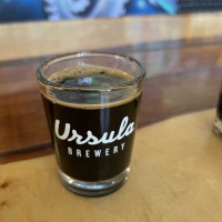 Ursula Brewery food
