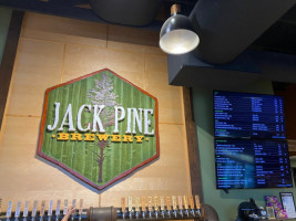 Jack Pine Brewery food