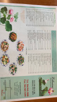 Elkview Chinese menu