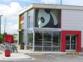 Panda Express Chinese Kitchen outside