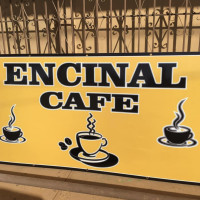 Encinal Cafe food