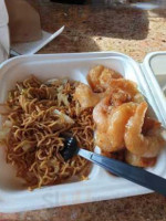 Panda Express food