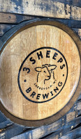 3 Sheeps Brewing Company inside