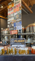 Goldwater Brewing Co. food