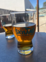 Skyland Ale Works food