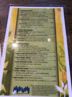 Mikuni Elk Grove menu