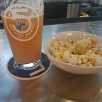 Five Cities Brewing Taproom food