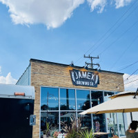 Jamex Brewing Co. food