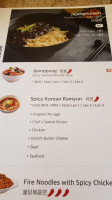 Korean Chili food