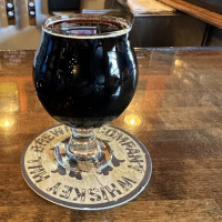 Whiskey Hill Brewing Company food