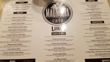 Magnolia Cafe inside