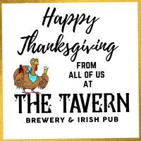 The Tavern Brewery And Irish Pub food