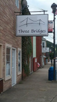 Three Bridges food