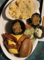 Miller's Grill food