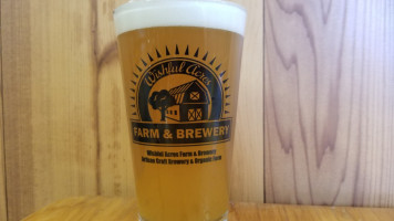 Wishful Acres Farm Brewery food