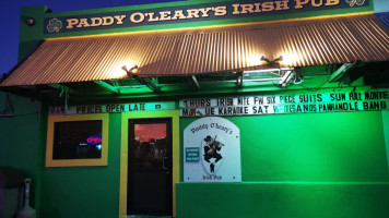 Paddy O'leary's Irish Pub inside