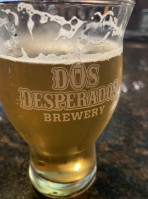 Dos Desperados Brewery food