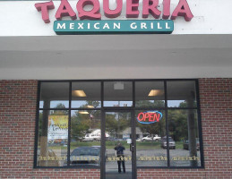 Taqueria Mexican Grill outside