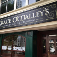 Grace O'Malley's Irish Pub & Restaurant outside