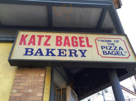 Katz Bagel Bakery inside