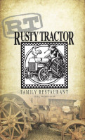 Rusty Tractor Family Restaurant menu