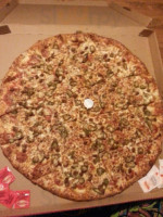 Giant Pizza King food