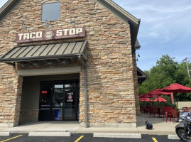 Taco Stop Mke Of Elm Grove outside