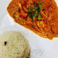 Dhaba Indian Kitchen food
