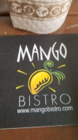Mango Bistro food