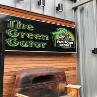 Green Gator-toyota Music Factory-las Colinas inside
