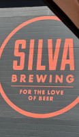Silva Brewing food